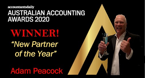 peacock accounting